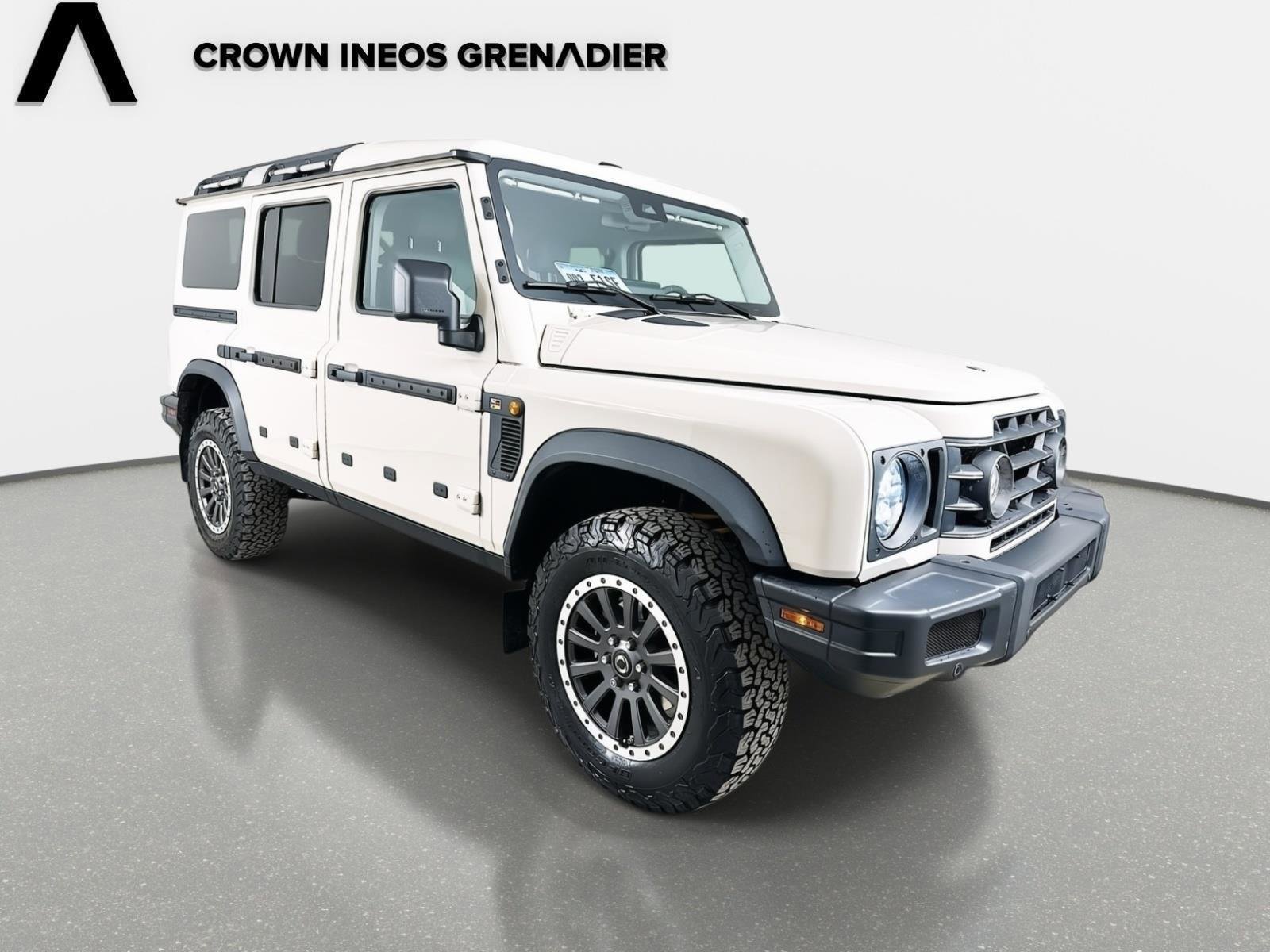 New 2025 INEOS Grenadier Fieldmaster Edition image 3