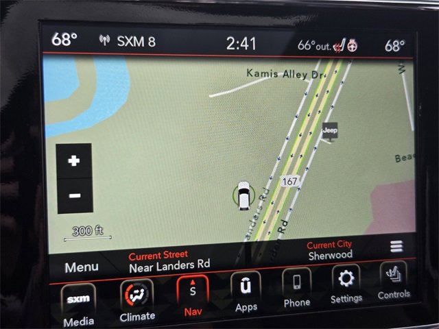 Used 2022 Jeep Grand Cherokee Limited w/ Trailer Tow Group IV image 21