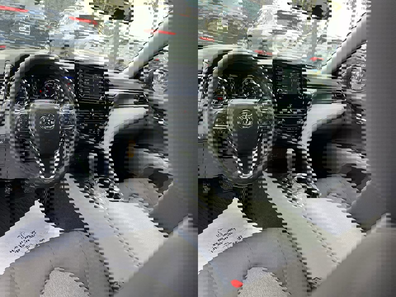 Used 2023 Toyota Camry LE image 30