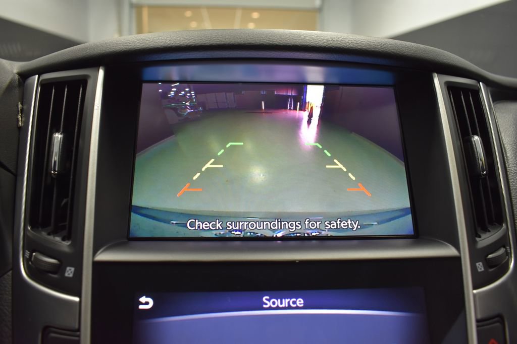 Used 2018 INFINITI Q60 3.0t Luxe w/ Sensory Package 3.0T Luxe image 25