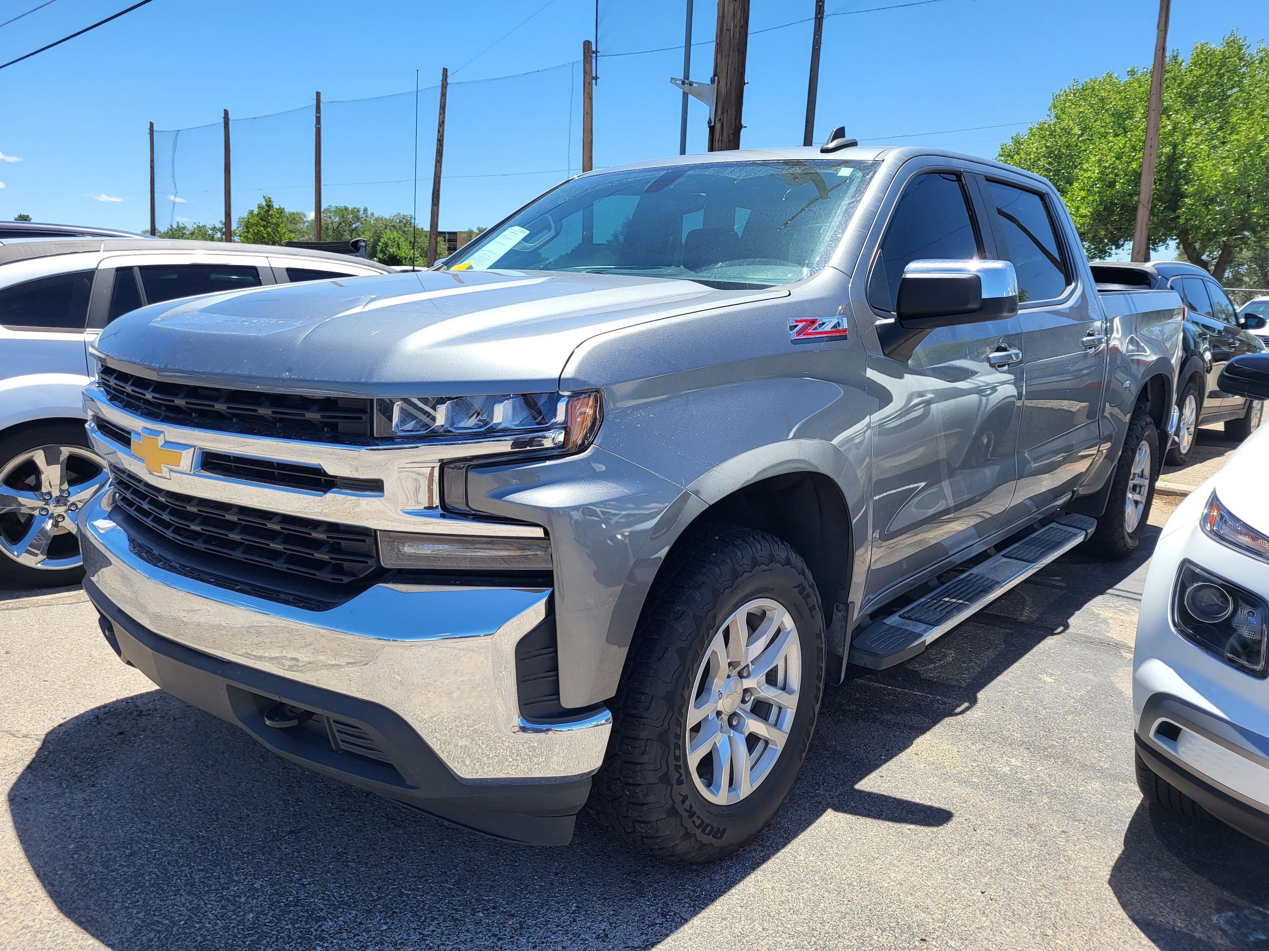 Used 2019 Chevrolet Silverado 1500 LT w/ All-Star Edition AWD/4WD image 22
