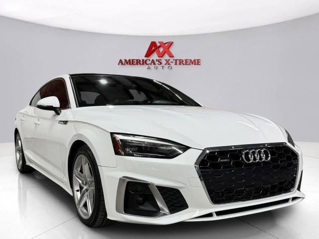 Used 2021 Audi A5 2.0T Premium AWD/4WD image 10