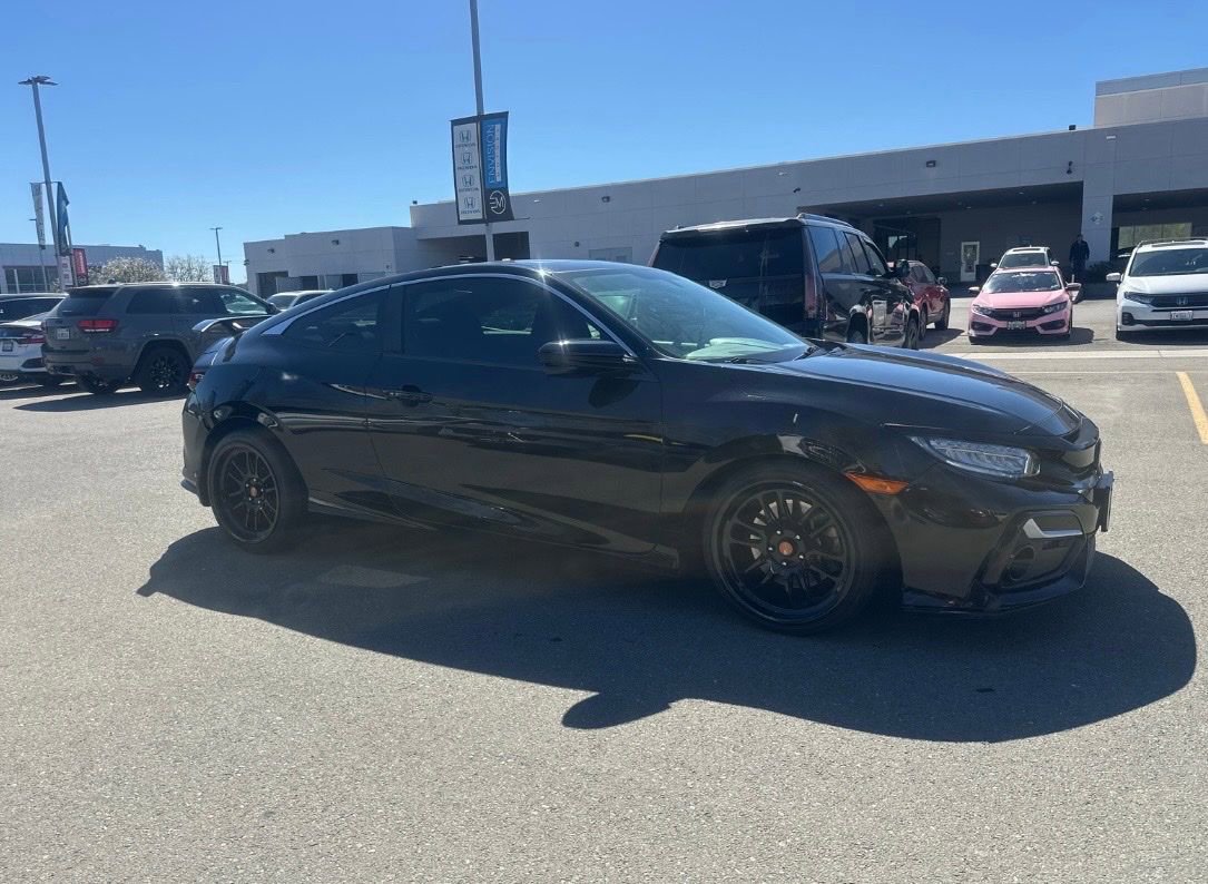 Used 2019 Honda Civic Si image 2