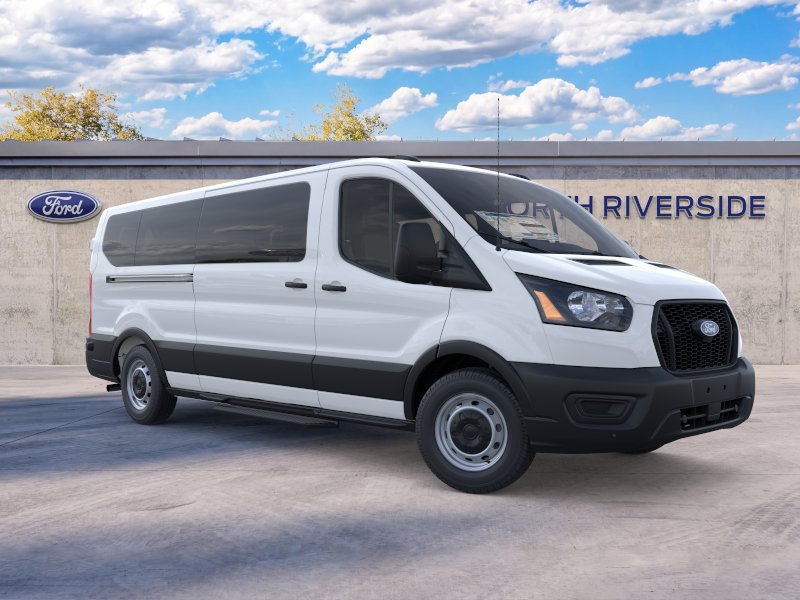 New 2026 Ford Transit 350 XL RWD image 7