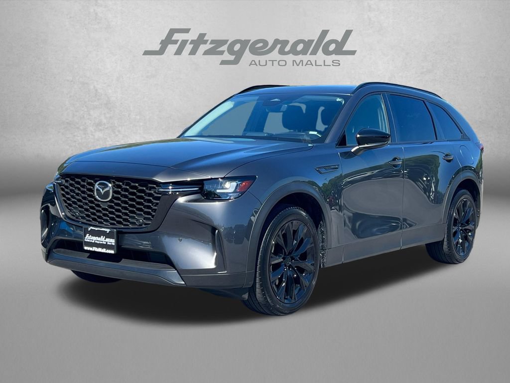 Used 2026 MAZDA CX-90 3.3 Turbo w/ Premium Sport Pkg AWD/4WD image 2