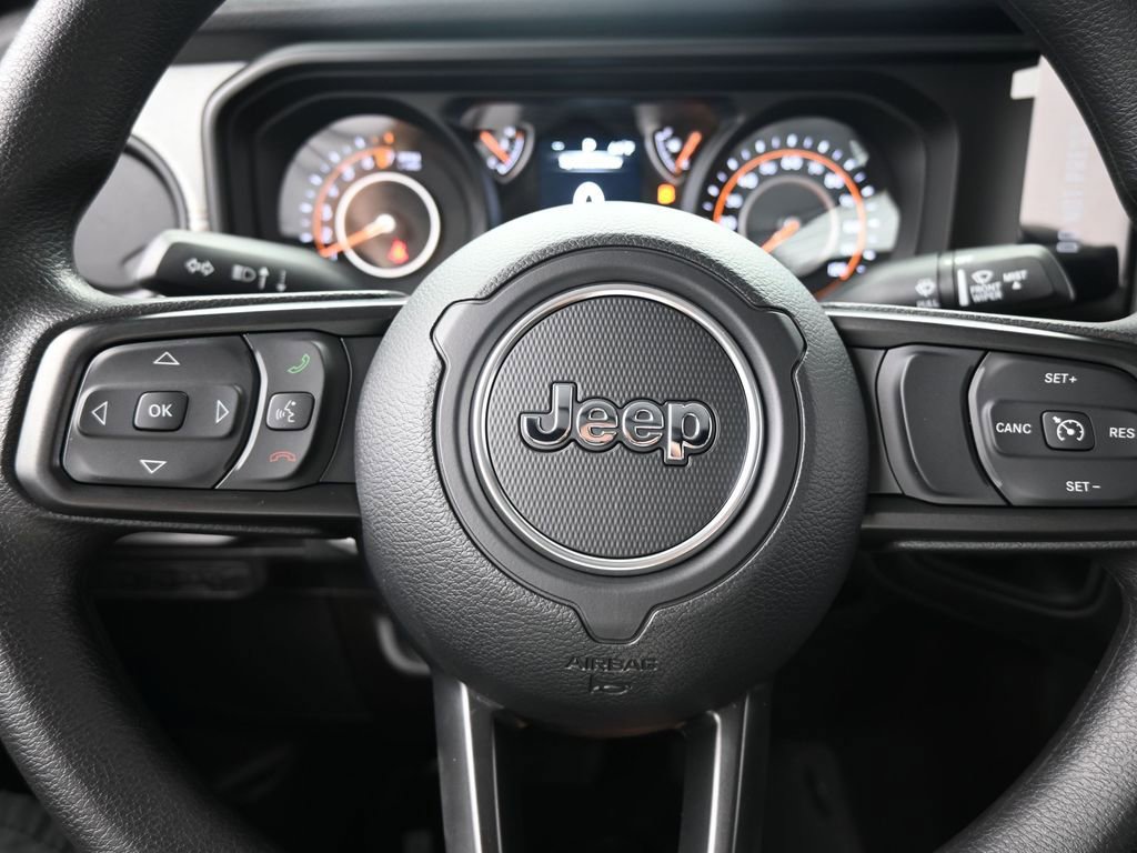 New 2026 Jeep Gladiator Sport AWD/4WD image 23