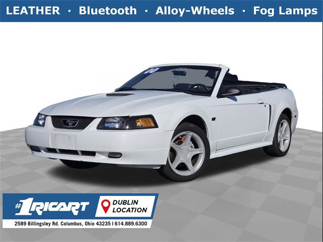 Used 2000 Ford Mustang GT