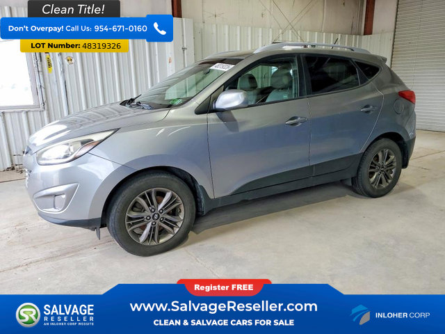 Used 2014 Hyundai Tucson SE