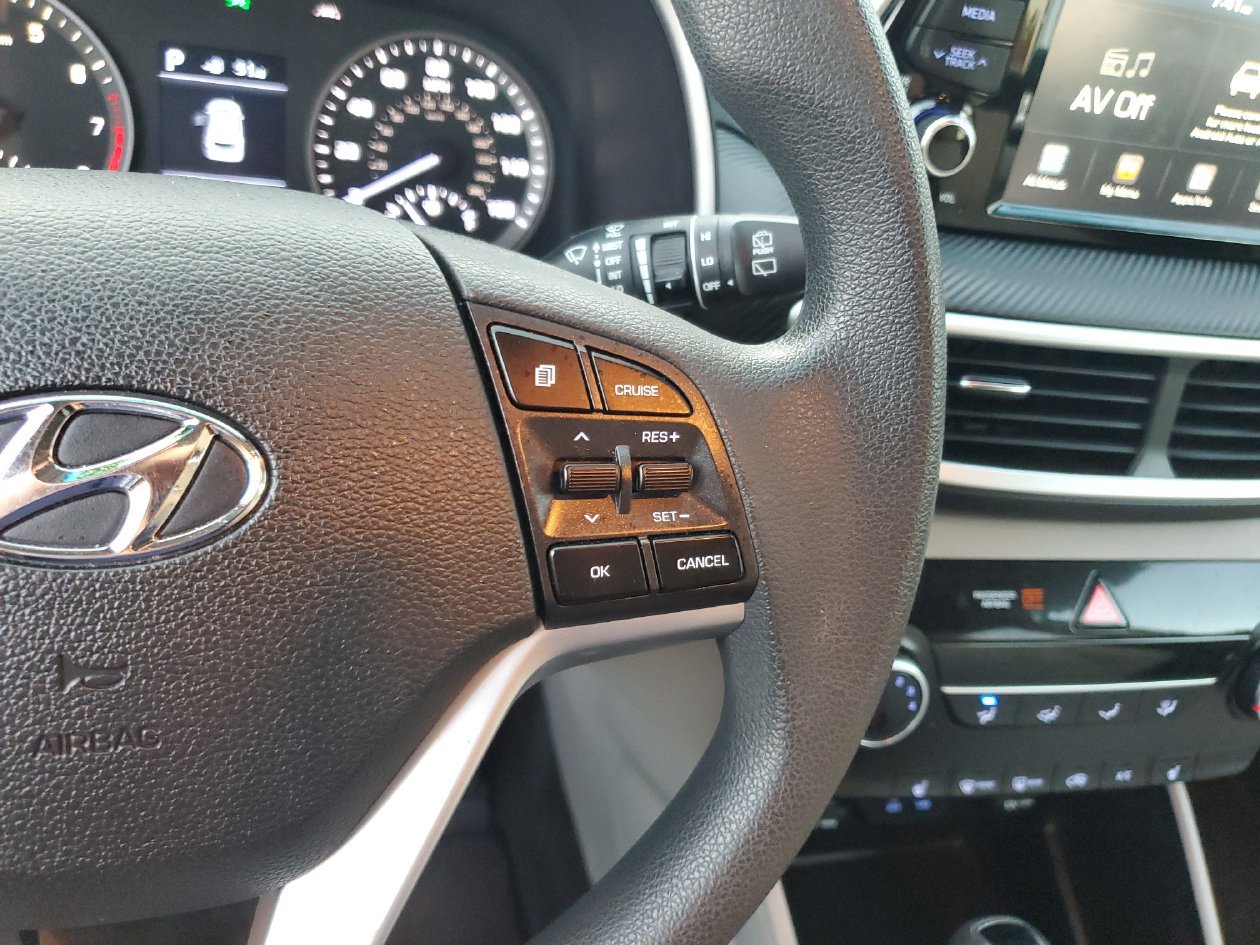 Used 2021 Hyundai Tucson Value AWD/4WD image 27