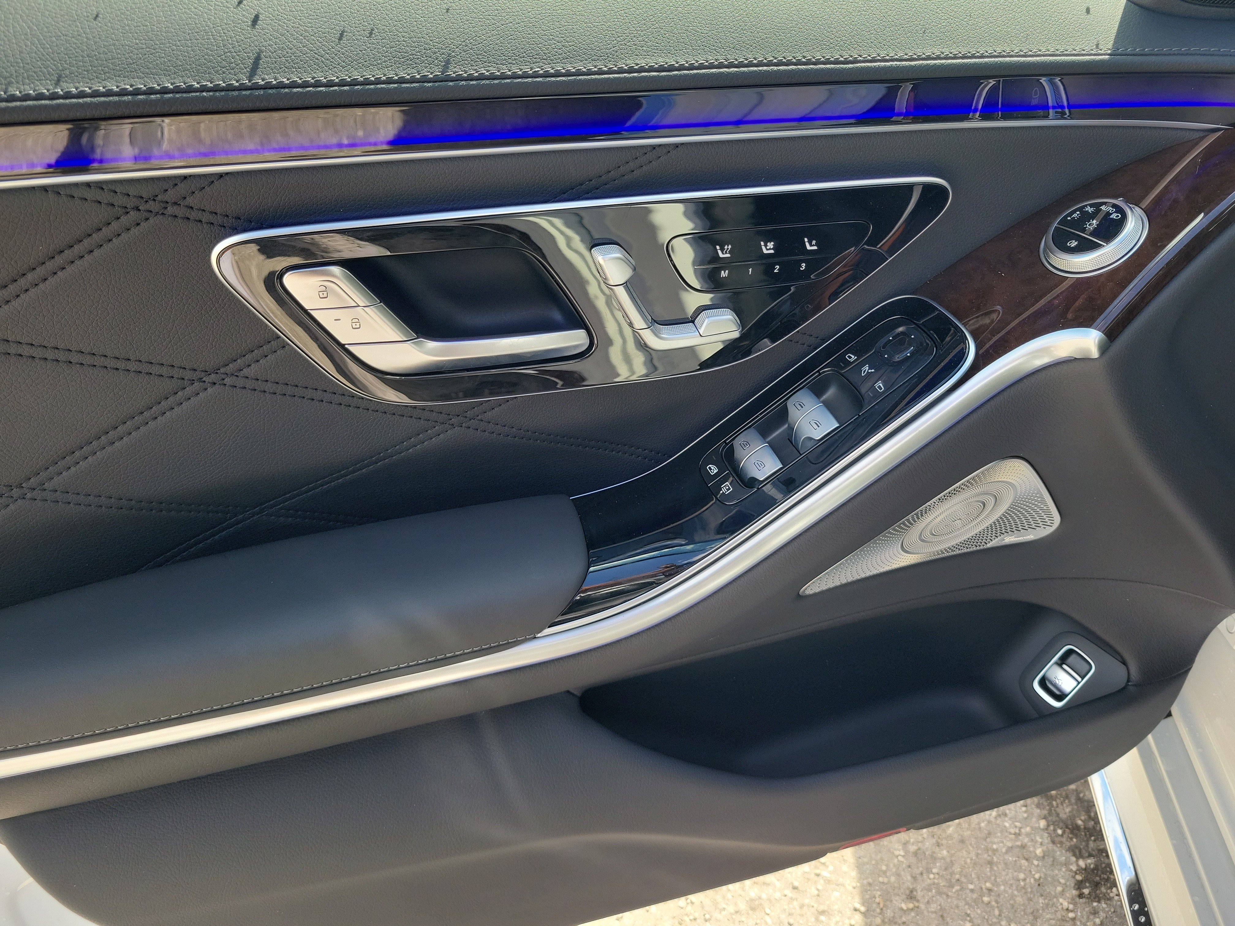 New 2026 Mercedes-Benz S 63 AMG S image 16