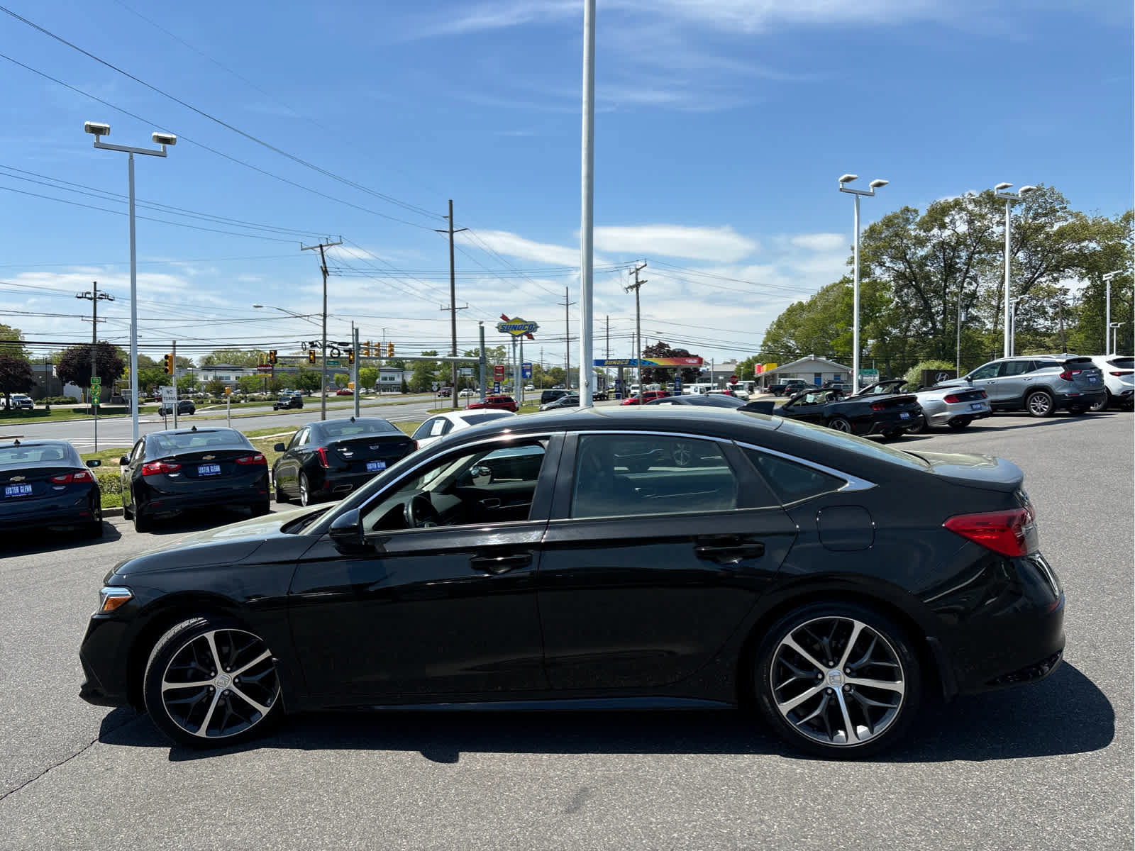 Used 2024 Honda Civic Touring image 6