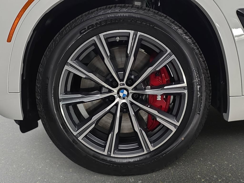 New 2026 BMW X5 xDrive50e w/ M Sport Package AWD/4WD image 32