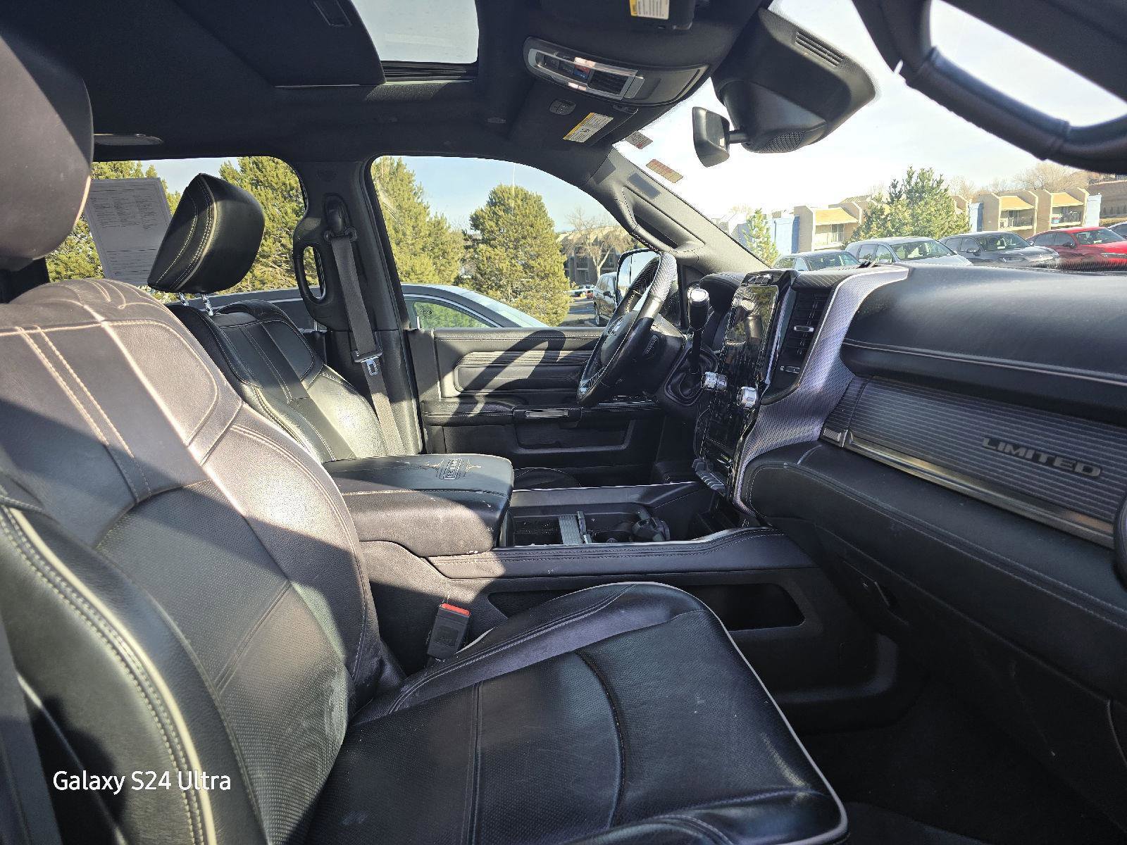 Used 2020 RAM 2500 Limited image 27