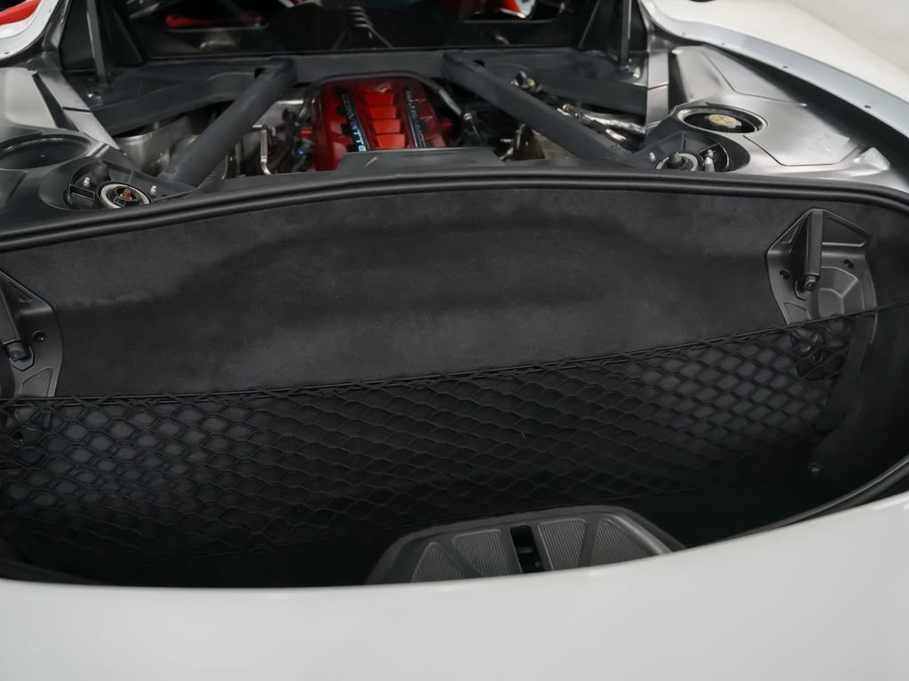 Used 2023 Chevrolet Corvette Stingray Premium Cpe w/ Z51 Performance Package RWD image 13