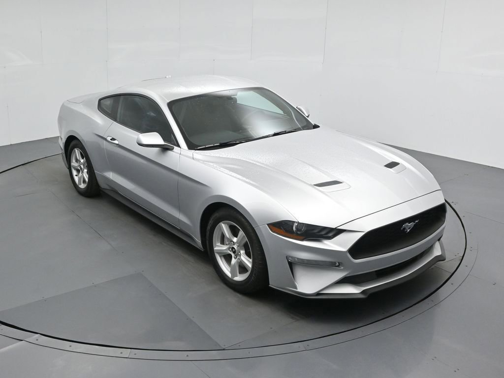 Certified 2019 Ford Mustang Coupe image 35