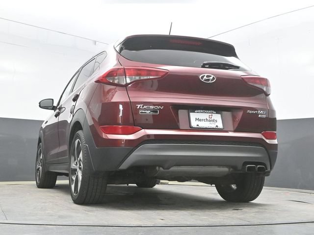 Used 2016 Hyundai Tucson Sport AWD/4WD image 41