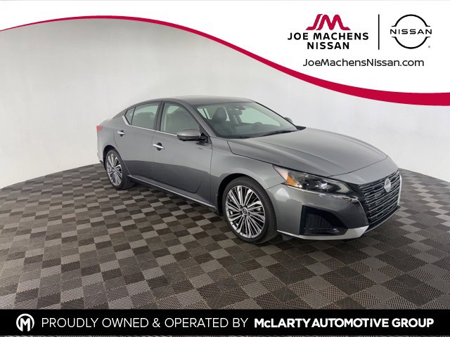 Certified 2024 Nissan Altima 2.5 SL