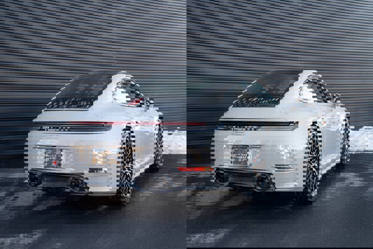 New 2026 Porsche 911 Carrera S image 11