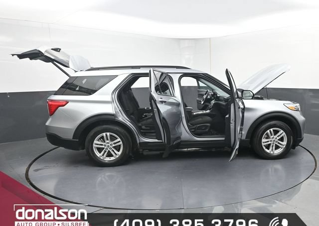 Used 2023 Ford Explorer XLT RWD image 23