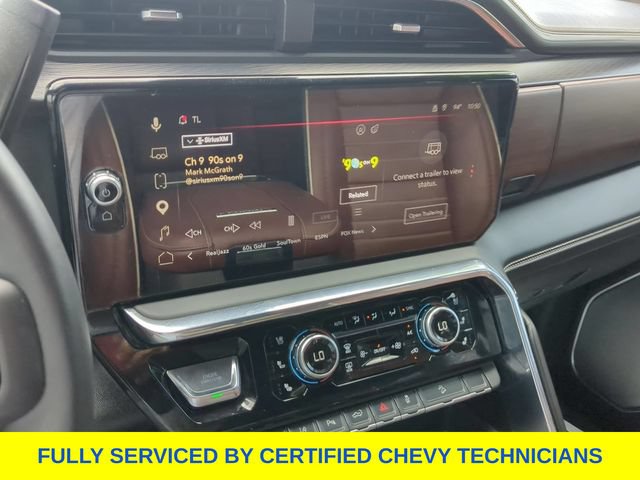 Used 2025 GMC Sierra 2500 Denali Ultimate AWD/4WD image 31