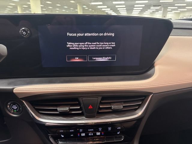 Used 2024 Buick Encore GX Avenir w/ Avenir Technology Package AWD/4WD image 19