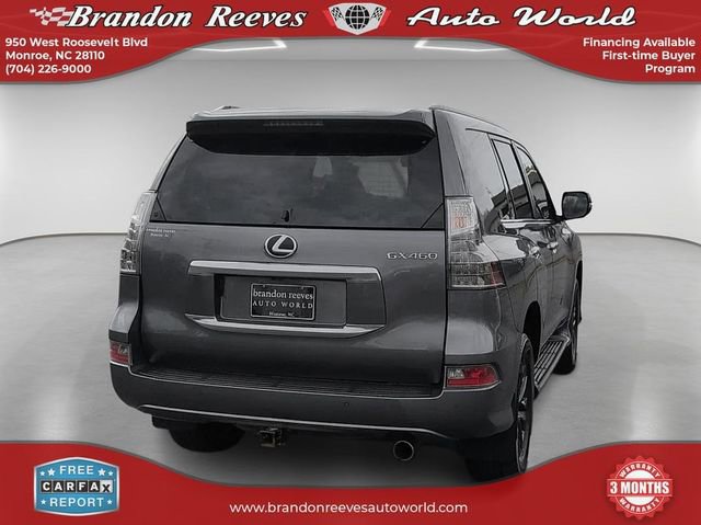 Used 2020 Lexus GX 460 Premium w/ Premium Package image 5
