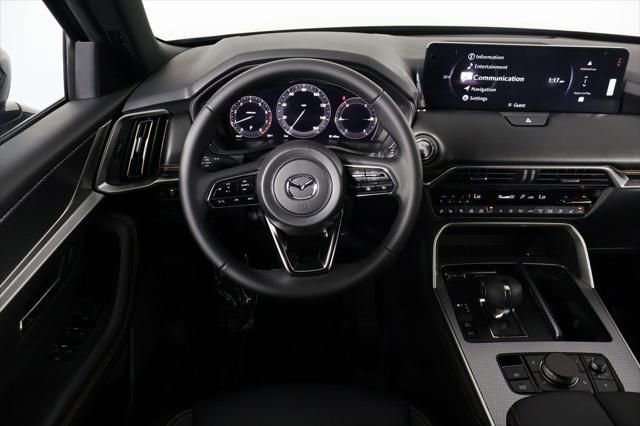 New 2026 MAZDA CX-70 3.3 Turbo S w/ Premium Package image 3