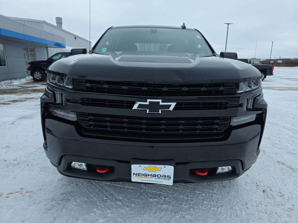 Used 2019 Chevrolet Silverado 1500 RST w/ All-Star Edition image 8