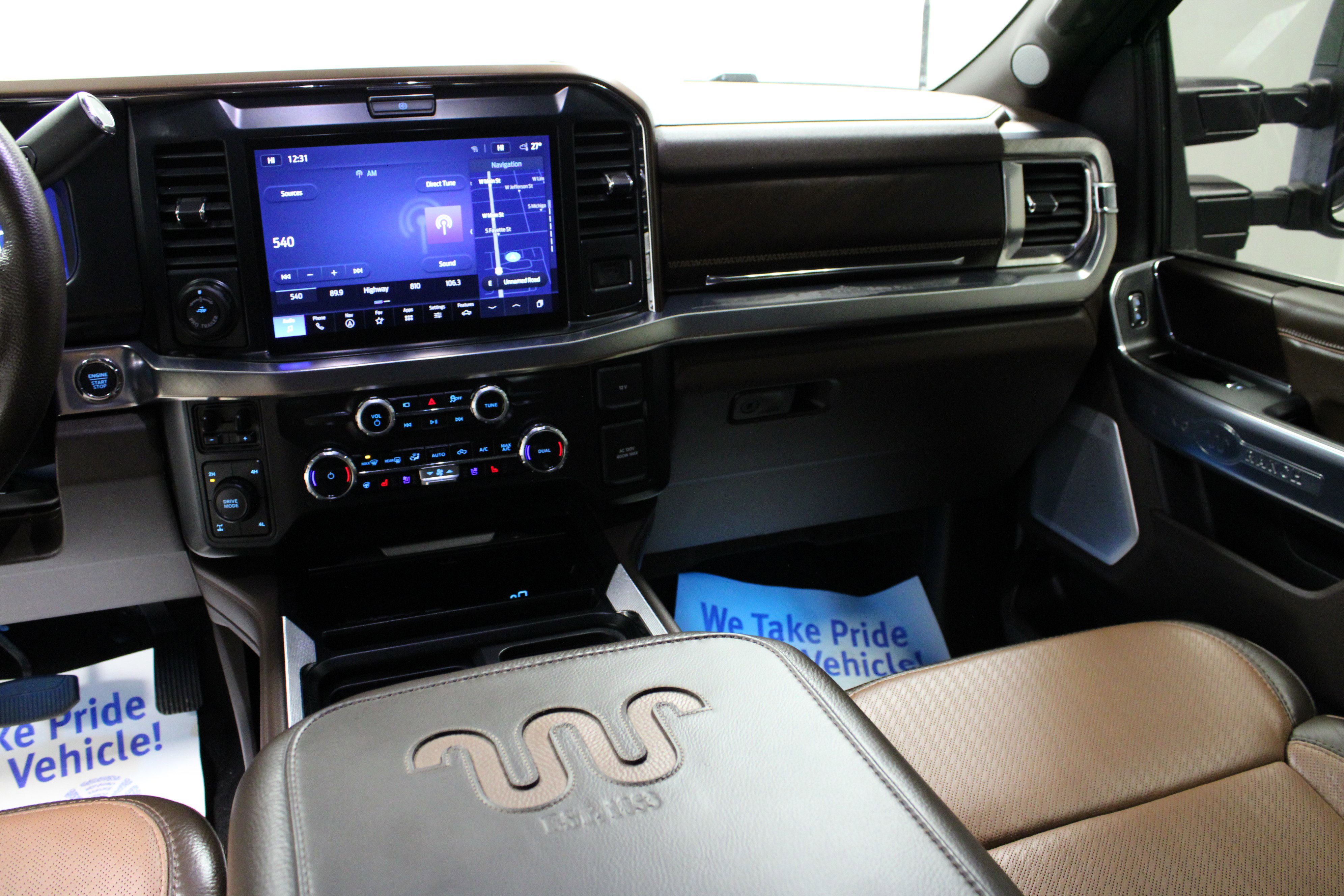 Used 2025 Ford F350 King Ranch image 19