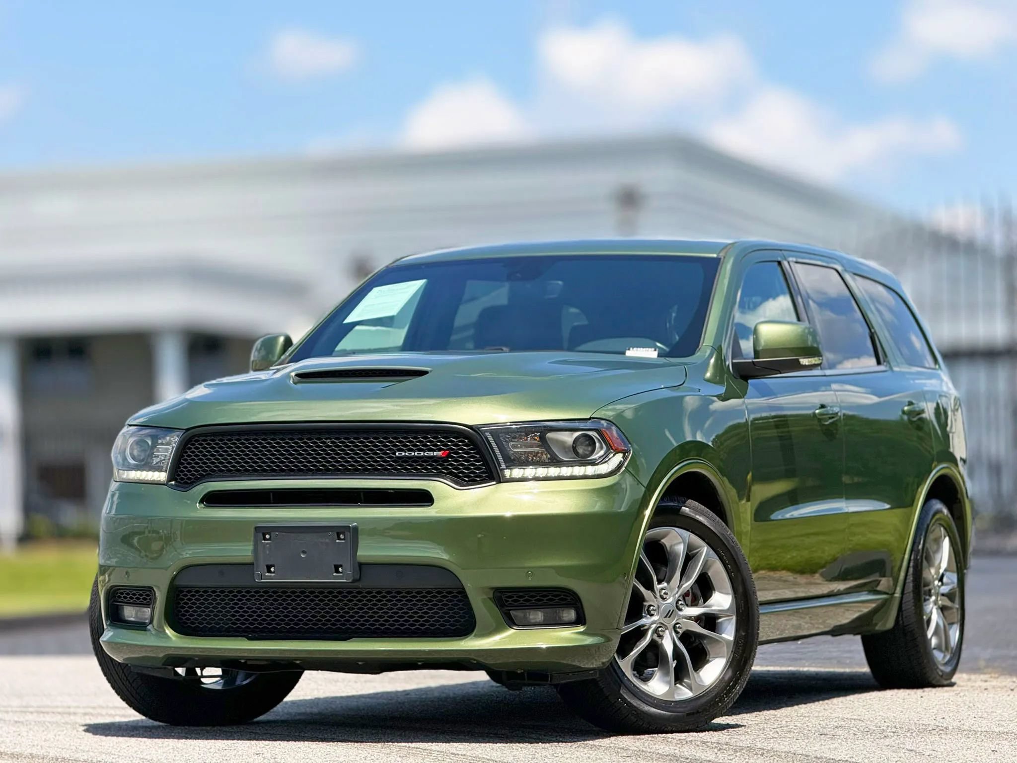 Used 2020 Dodge Durango R/T AWD/4WD image 2