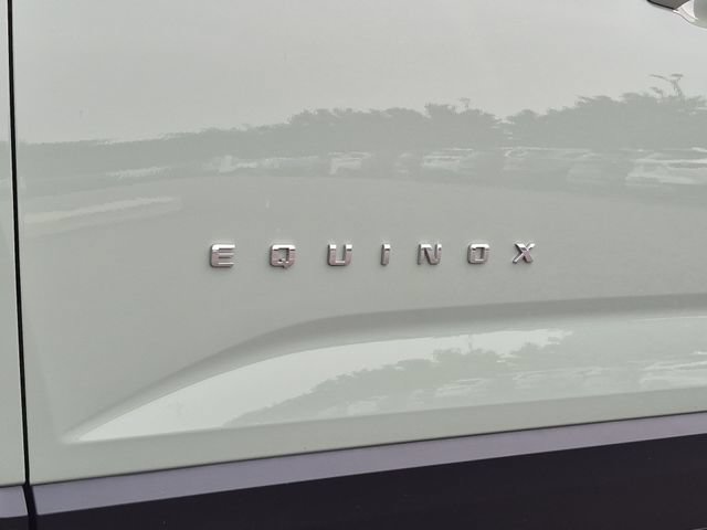 Used 2025 Chevrolet Equinox LT w/ Safety and Technology Package AWD/4WD image 34