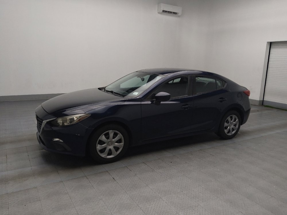 Used 2014 MAZDA MAZDA3 i Sport image 2