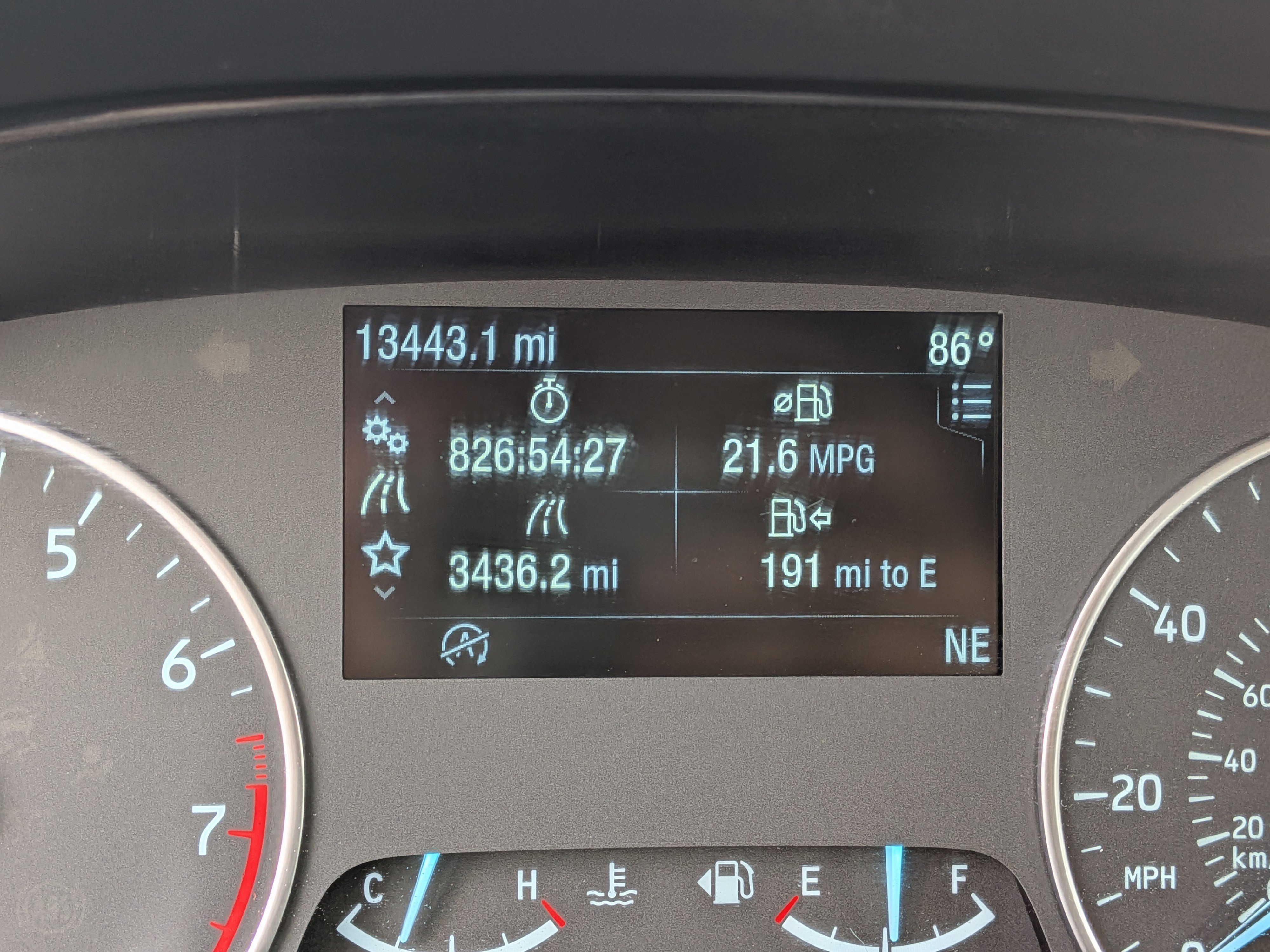 Used 2021 Ford EcoSport SE FWD image 26