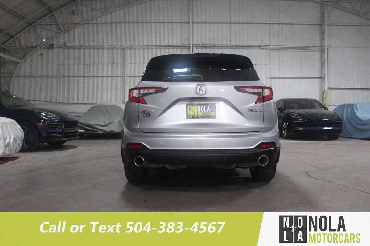Used 2019 Acura RDX A-Spec w/ Technology Package FWD image 13