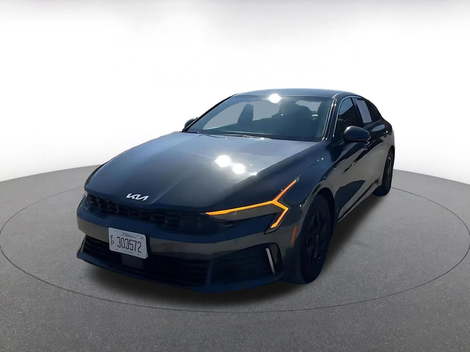 Used 2025 Kia K5 LXS image 7