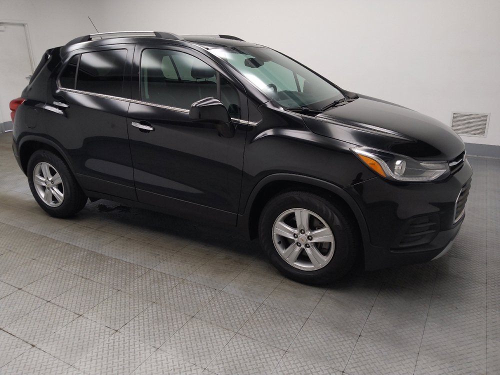 Used 2020 Chevrolet Trax LT w/ LT Convenience Package FWD image 11