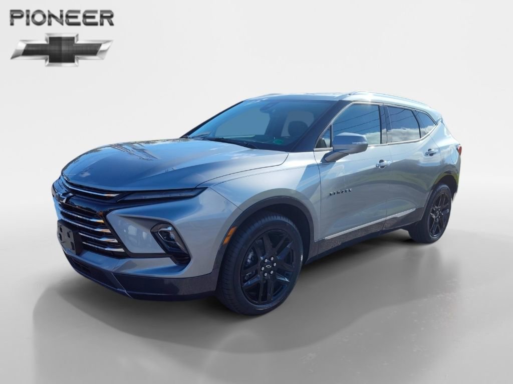 New 2025 Chevrolet Blazer Premier w/ Driver Confidence II Package