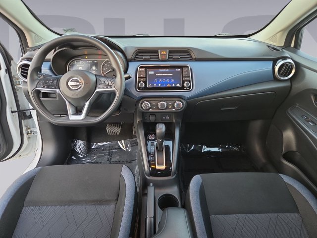 Used 2025 Nissan Versa SV w/ Trunk Package FWD image 12
