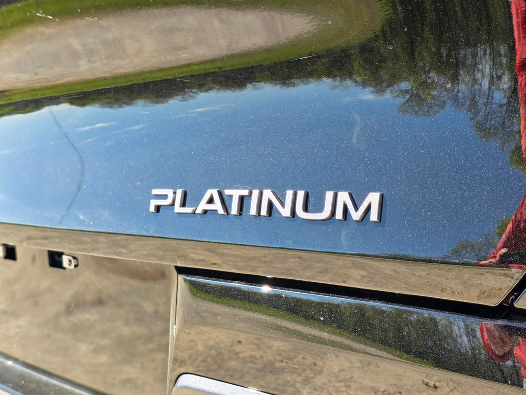 New 2026 Nissan Murano Platinum w/ Cargo Package AWD/4WD image 7