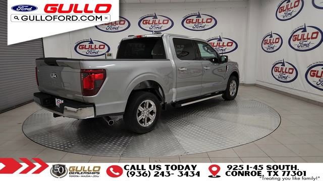 Used 2025 Ford F150 XLT w/ Equipment Group 301A Standard image 8
