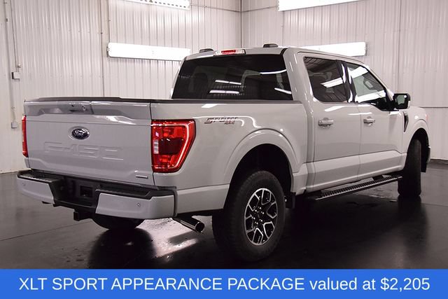Used 2023 Ford F150 XLT w/ Equipment Group 302A High AWD/4WD image 9