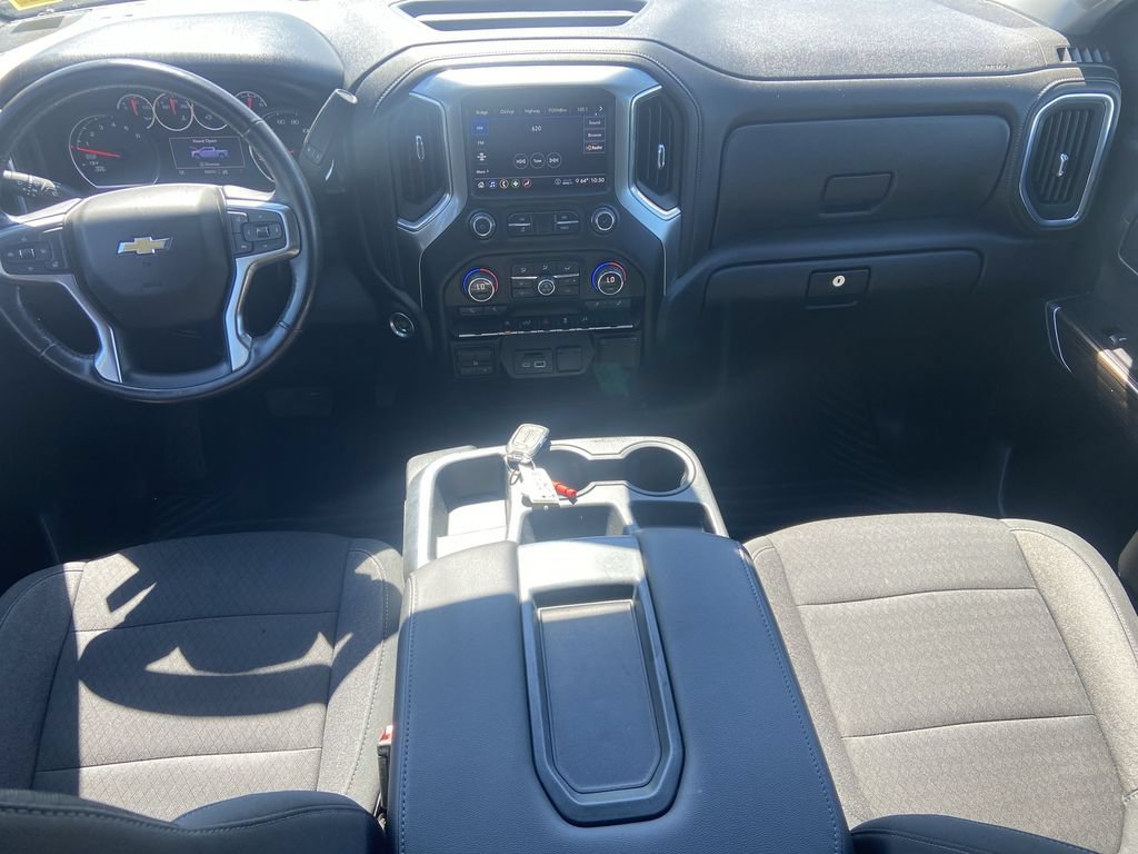 Certified 2020 Chevrolet Silverado 1500 LT w/ All-Star Edition AWD/4WD image 20