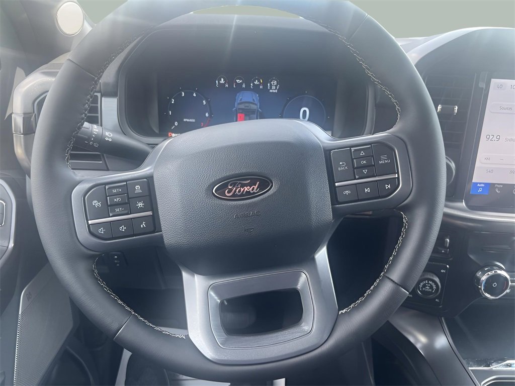 New 2025 Ford F150 Lariat w/ Equipment Group 501A Mid image 33
