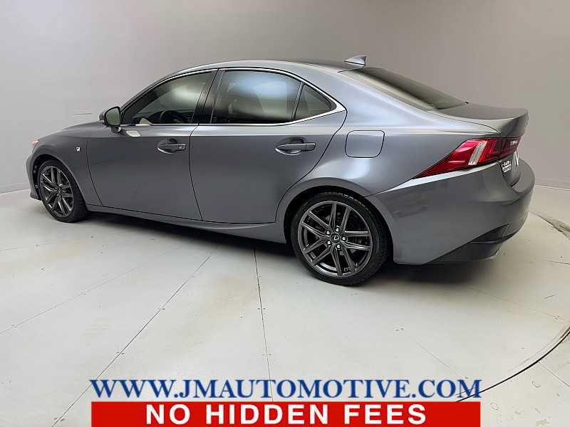 Used 2014 Lexus IS 250 AWD w/ F-Sport Package image 3