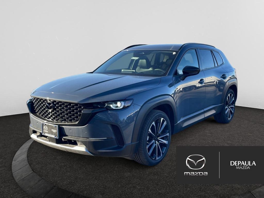New 2026 MAZDA CX-50 2.5 Turbo w/ Weather Package AWD/4WD image 1