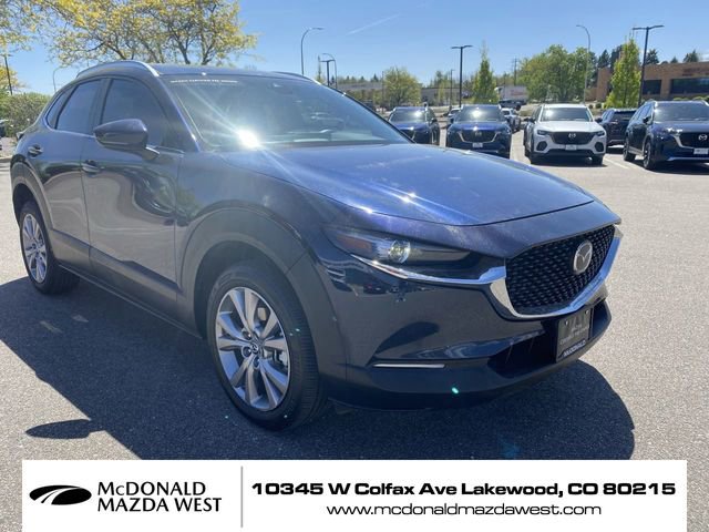 Certified 2022 MAZDA CX-30 AWD 2.5 S w/ Select Package image 7