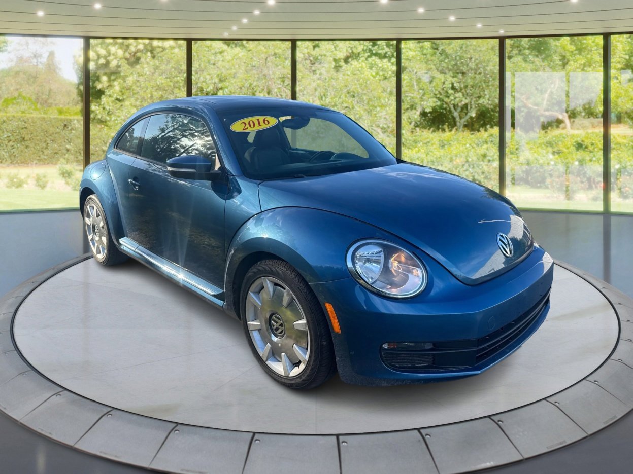 Used 2016 Volkswagen Beetle 1.8T image 3