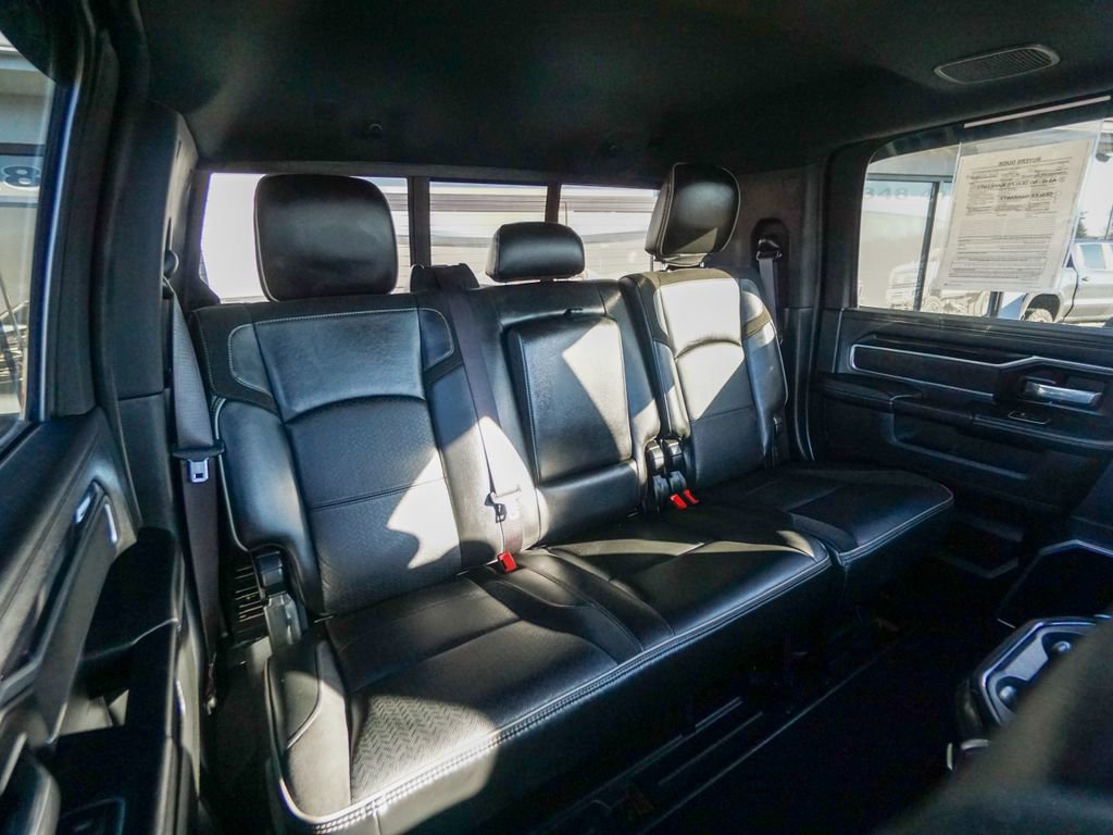Used 2022 RAM 2500 Laramie image 43