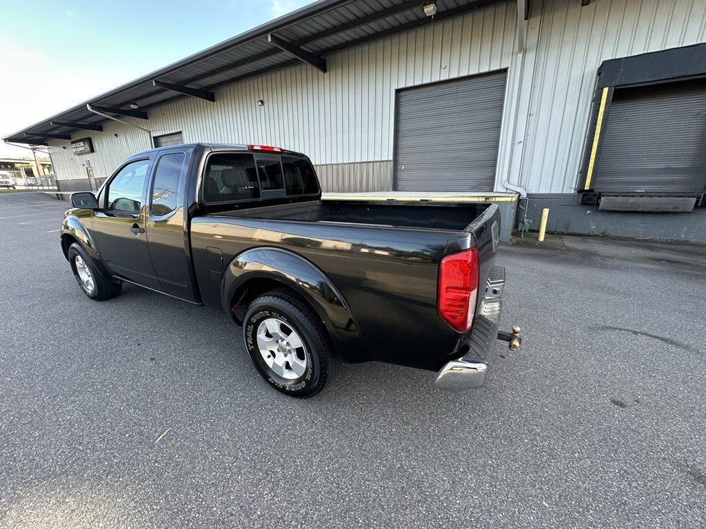 Used 2009 Suzuki Equator 2WD Extended Cab image 3