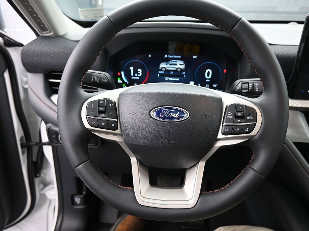 New 2026 Ford Explorer Active w/ Active Comfort Package AWD/4WD image 25
